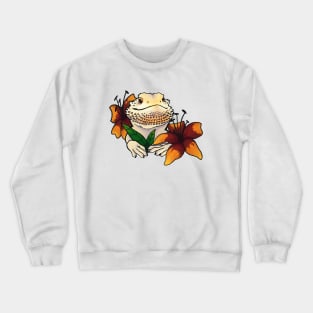 Bearded Dragon 2 Crewneck Sweatshirt